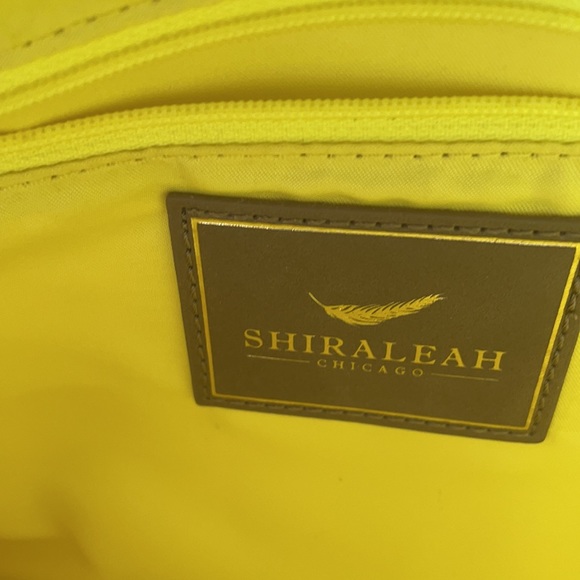 Shiraleah snake skin clutch - Picture 8 of 12